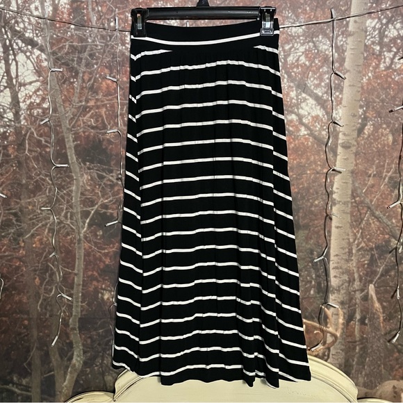 Girls Cherokee striped shirt - Picture 1 of 4